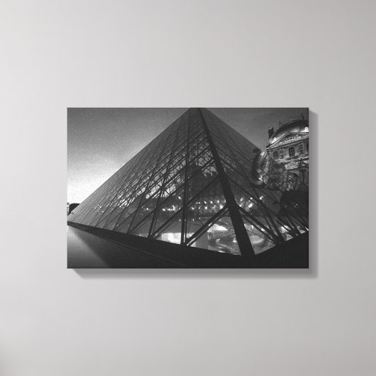 Abstract roof canvas print キャンバスプリント (正面)