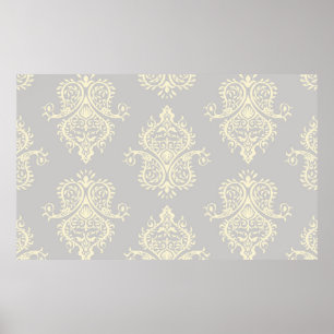 abstract, seamless, african, asia, asian design, a ポスター