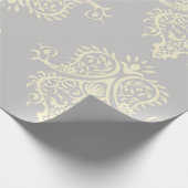 abstract, seamless, african, asia, asian design, a ラッピングペーパー (角)