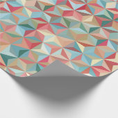 Abstract seamless background consisting of pastel  ラッピングペーパー (角)