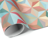 Abstract seamless background consisting of pastel  ラッピングペーパー (ロールコーナー)