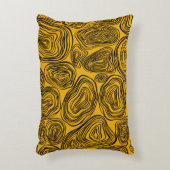 Abstract seamless pattern. graphic illustration. O アクセントクッション (正面(垂直))