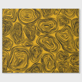 Abstract seamless pattern. graphic illustration. O ラッピングペーパー (フラット)