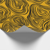 Abstract seamless pattern. graphic illustration. O ラッピングペーパー (角)