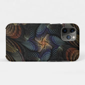 Abstract Seashells Case-Mate iPhoneケース (裏面(横))