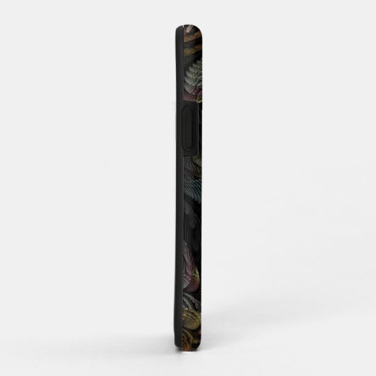 Abstract Seashells Case-Mate iPhoneケース (裏面/右)