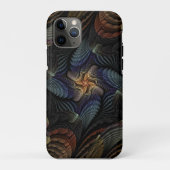 Abstract Seashells Case-Mate iPhoneケース (裏面)