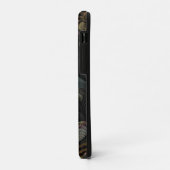 Abstract Seashells Case-Mate iPhoneケース (裏面/左)