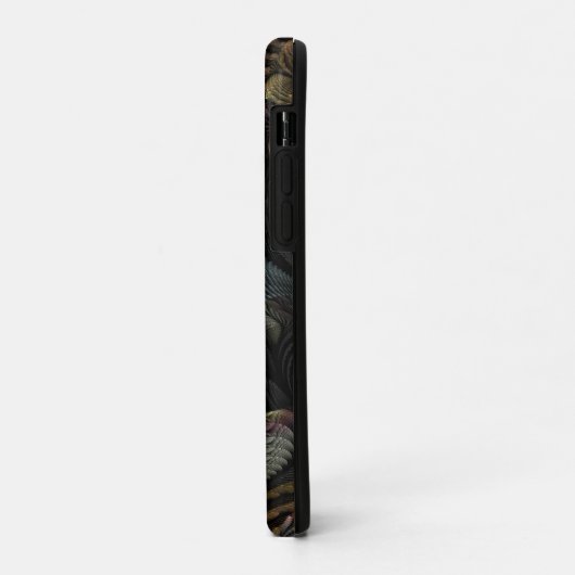 Abstract Seashells Case-Mate iPhoneケース (裏面/左)