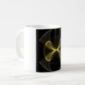 Abstract Shape コーヒーマグカップ (正面左)