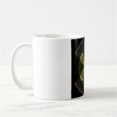 Abstract Shape コーヒーマグカップ (左)