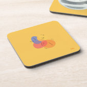 Abstract Shape Coaster コースター (左側)