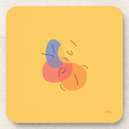 Abstract Shape Coaster コースター