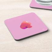 Abstract Shape Coaster コースター (左側)