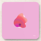 Abstract Shape Coaster コースター (正面)