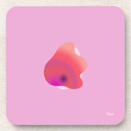 Abstract Shape Coaster コースター