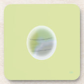 Abstract Shape Coaster コースター (正面)