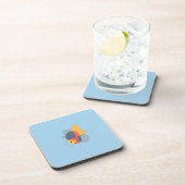 Abstract Shape Coaster コースター (右側)