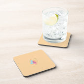 Abstract Shape Coaster コースター (右側)