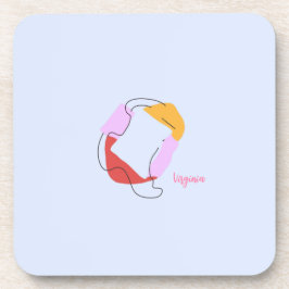 Abstract Shape Coaster コースター