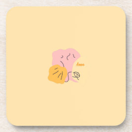 Abstract Shape Coaster コースター