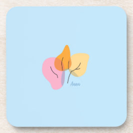 Abstract Shape Coaster コースター