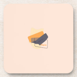 Abstract Shape Coaster コースター