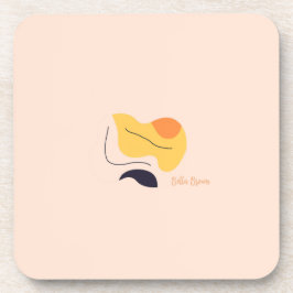 Abstract Shape Coaster コースター