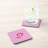 Abstract Shape Coaster コースター (右側)