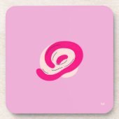 Abstract Shape Coaster コースター (正面)