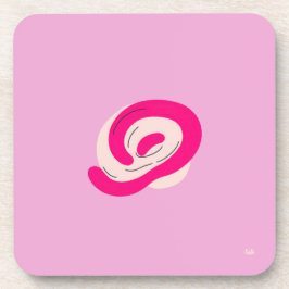 Abstract Shape Coaster コースター