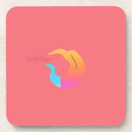 Abstract Shape Coaster コースター