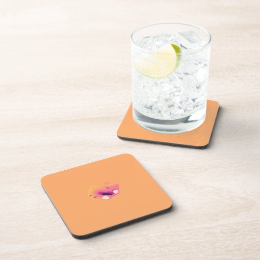 Abstract Shape Coaster コースター (右側)