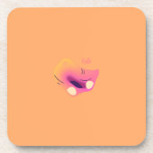 Abstract Shape Coaster コースター (正面)