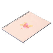 Abstract Shape Notebook ノートブック (左側)