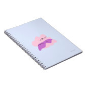 Abstract Shape Notebook ノートブック (右側)