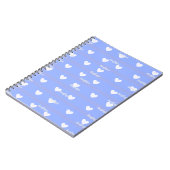 Abstract Shape Notebook ノートブック (左側)