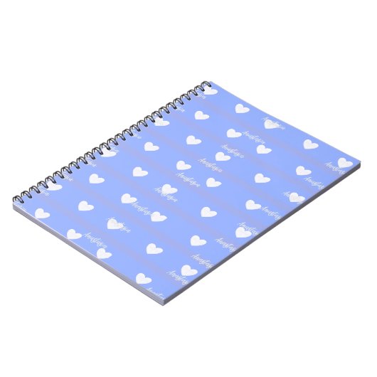 Abstract Shape Notebook ノートブック (左側)