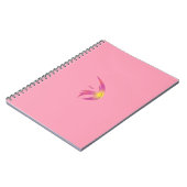 Abstract Shape Notebook ノートブック (左側)