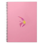 Abstract Shape Notebook ノートブック (正面)