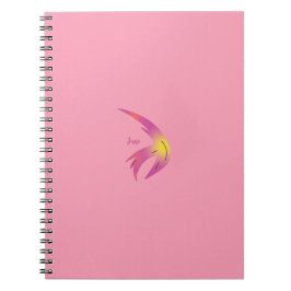 Abstract Shape Notebook ノートブック