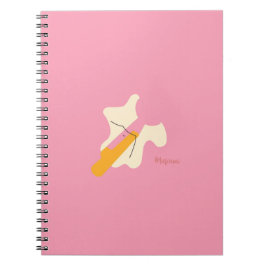 Abstract Shape Notebook ノートブック