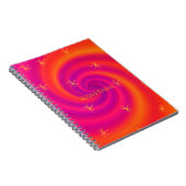 Abstract Shape Notebook ノートブック (右側)