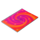 Abstract Shape Notebook ノートブック (左側)