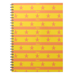 Abstract Shape Notebook ノートブック