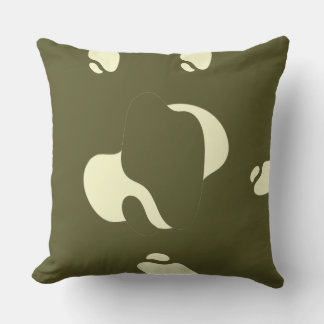 Abstract Shapes アウトドアクッション