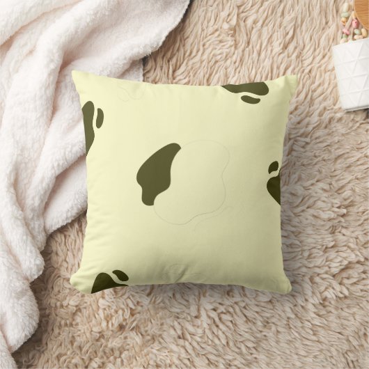 Abstract Shapes クッション (ブランケット)