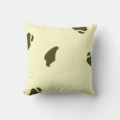 Abstract Shapes クッション (正面)