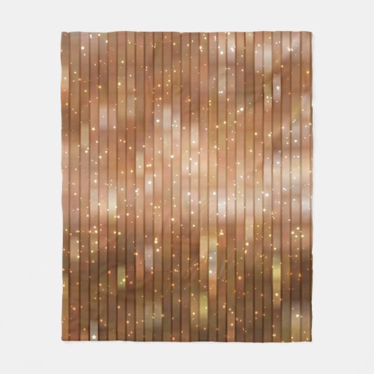 abstract shiny beige backgroundabstract, art, back フリースブランケット (正面)