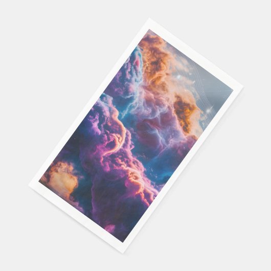 Abstract Space Nebula Art - Colorful Cosmic (コーナー)